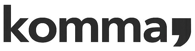 komma